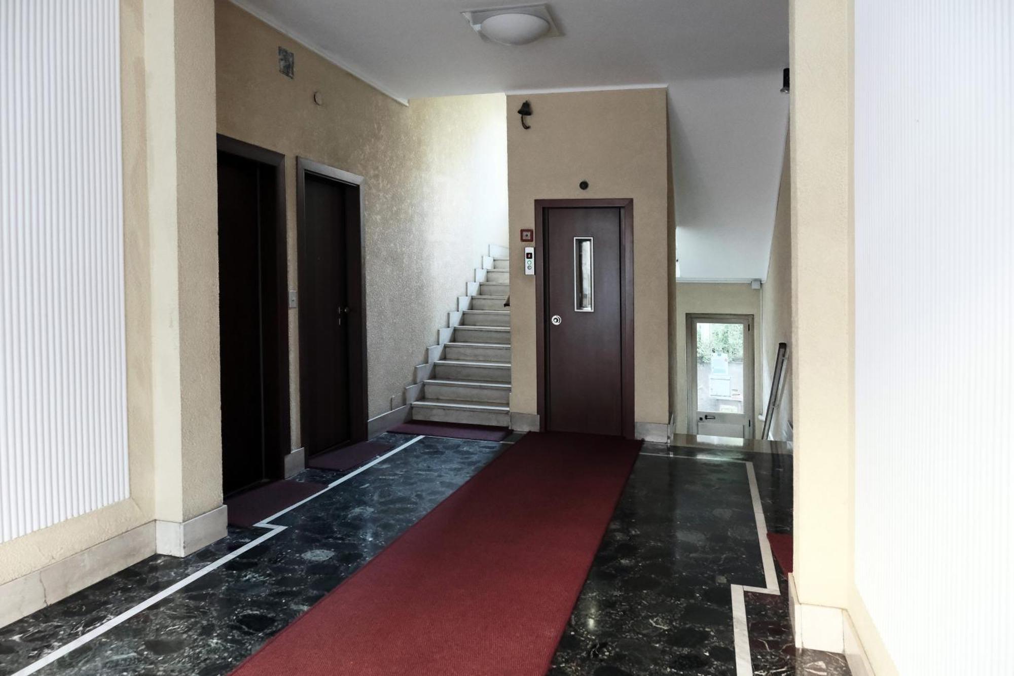 Comecasa Citta Studi Terraced Apartment Milan Exterior photo