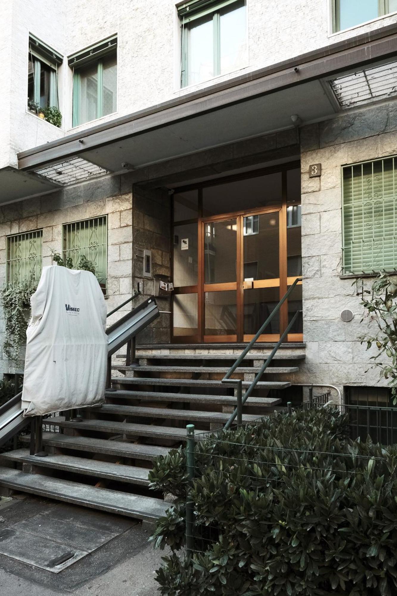 Comecasa Citta Studi Terraced Apartment Milan Exterior photo